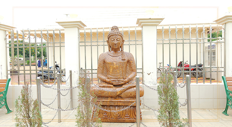 Lord Budhha